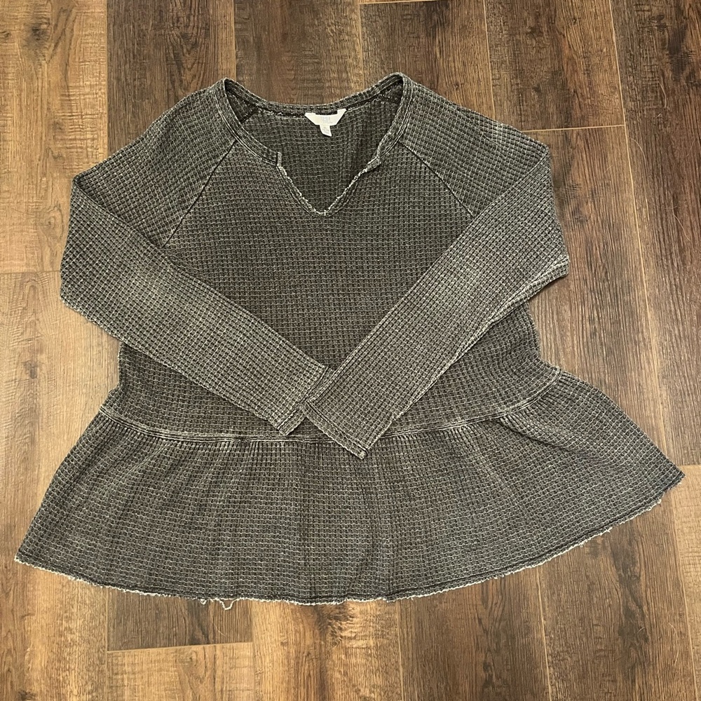 Time & Tru Women’s Top
